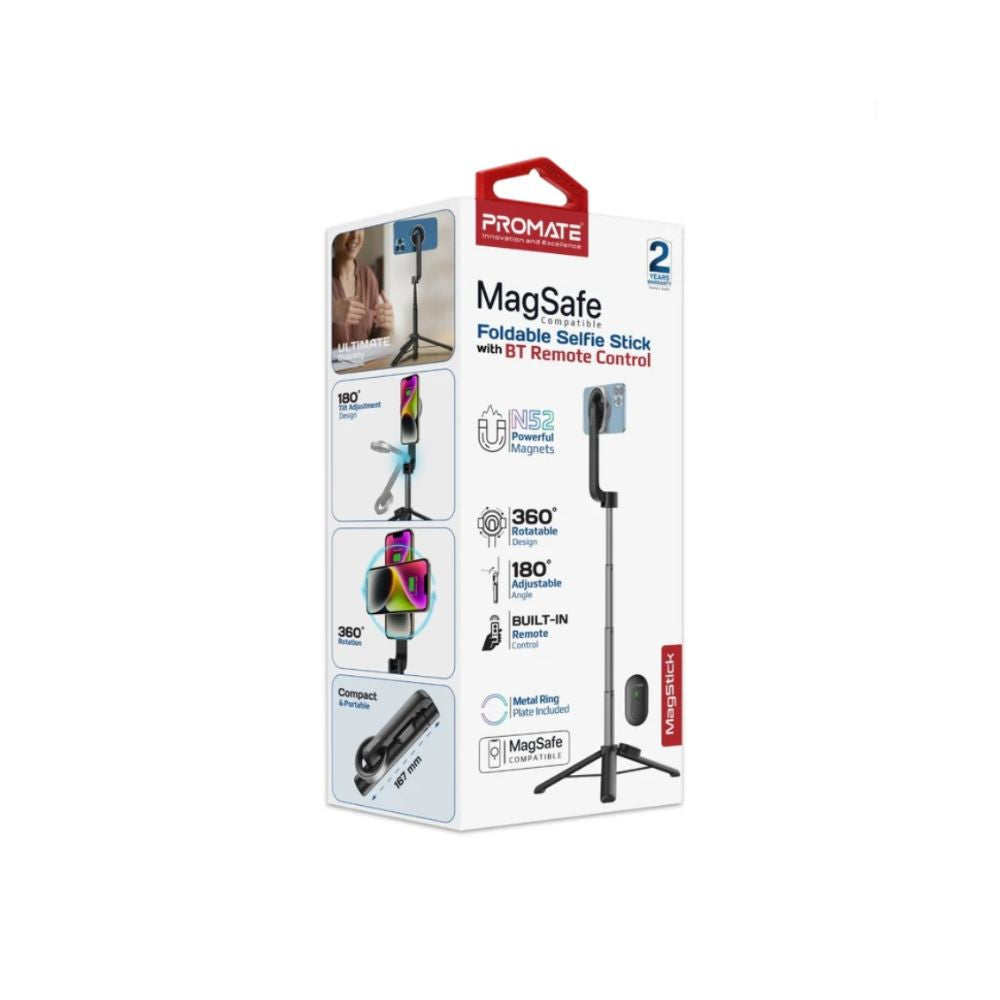 PROMATE MagStick Magsafe Selfie Stick PROMATE MagStick Magsafe Selfie Stick